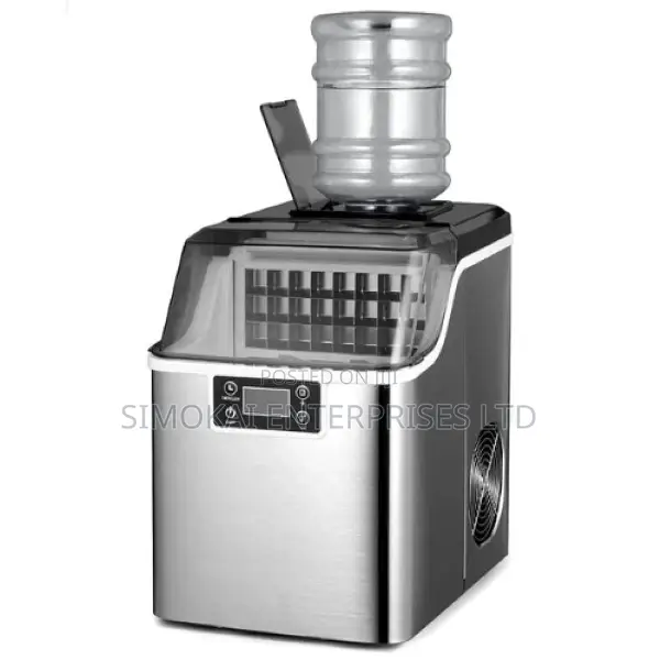 SSS 30kg/24h Ice Making Machine