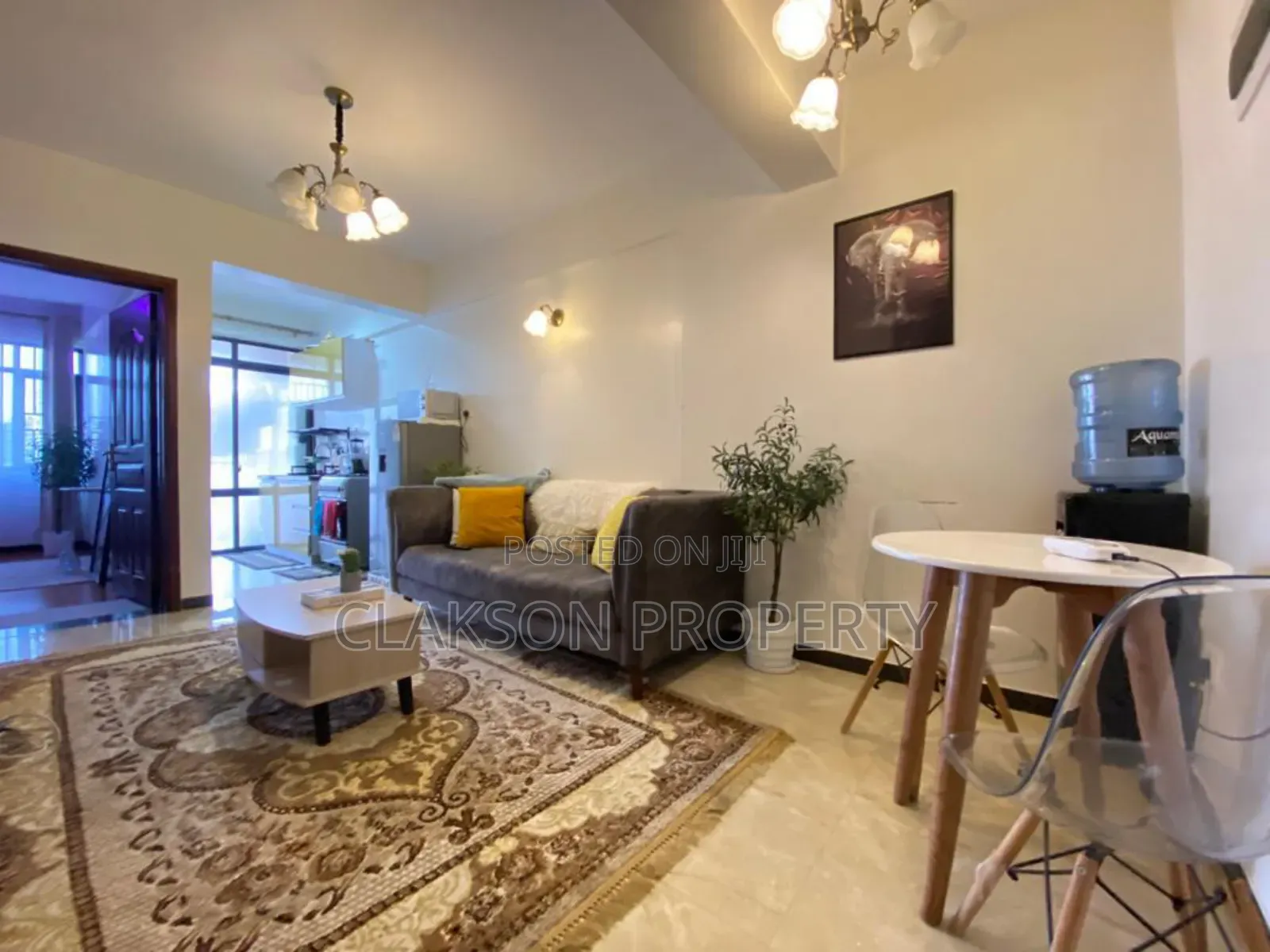 1bdrm Apartment in Kilimani for sale