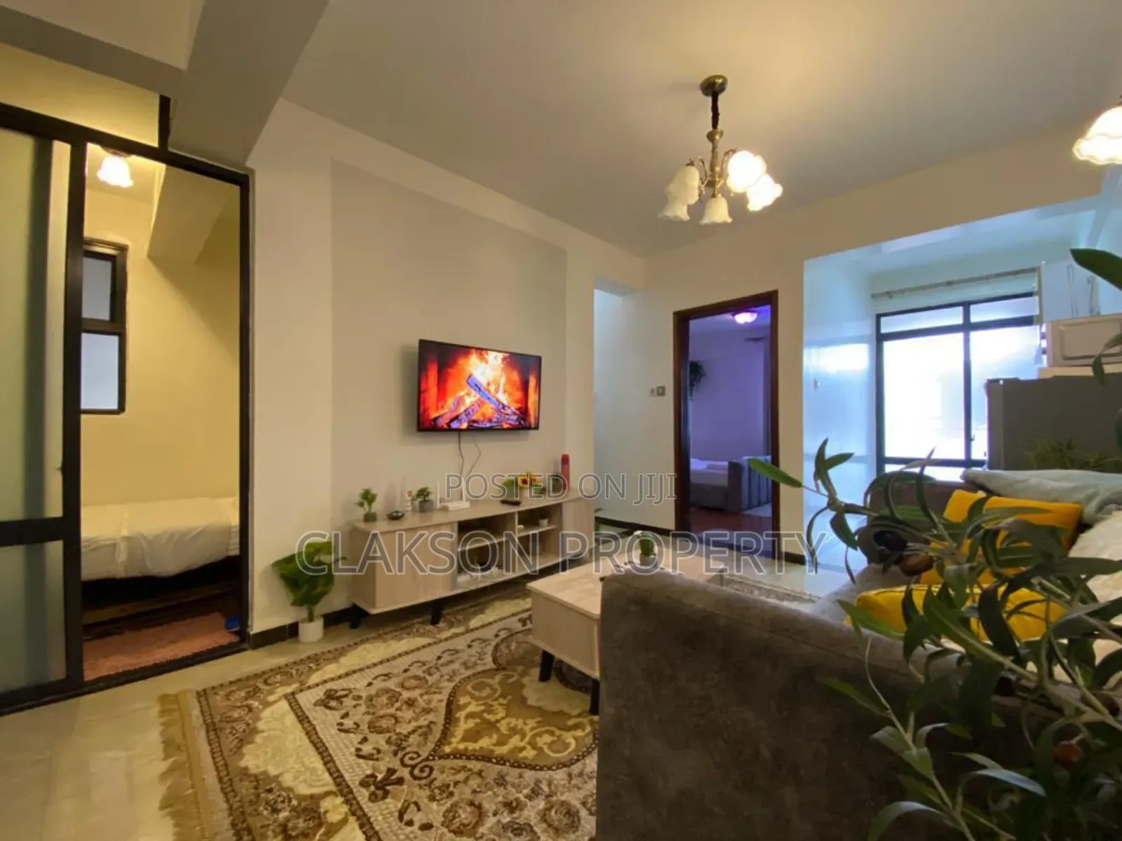 1bdrm Apartment in Kilimani for sale