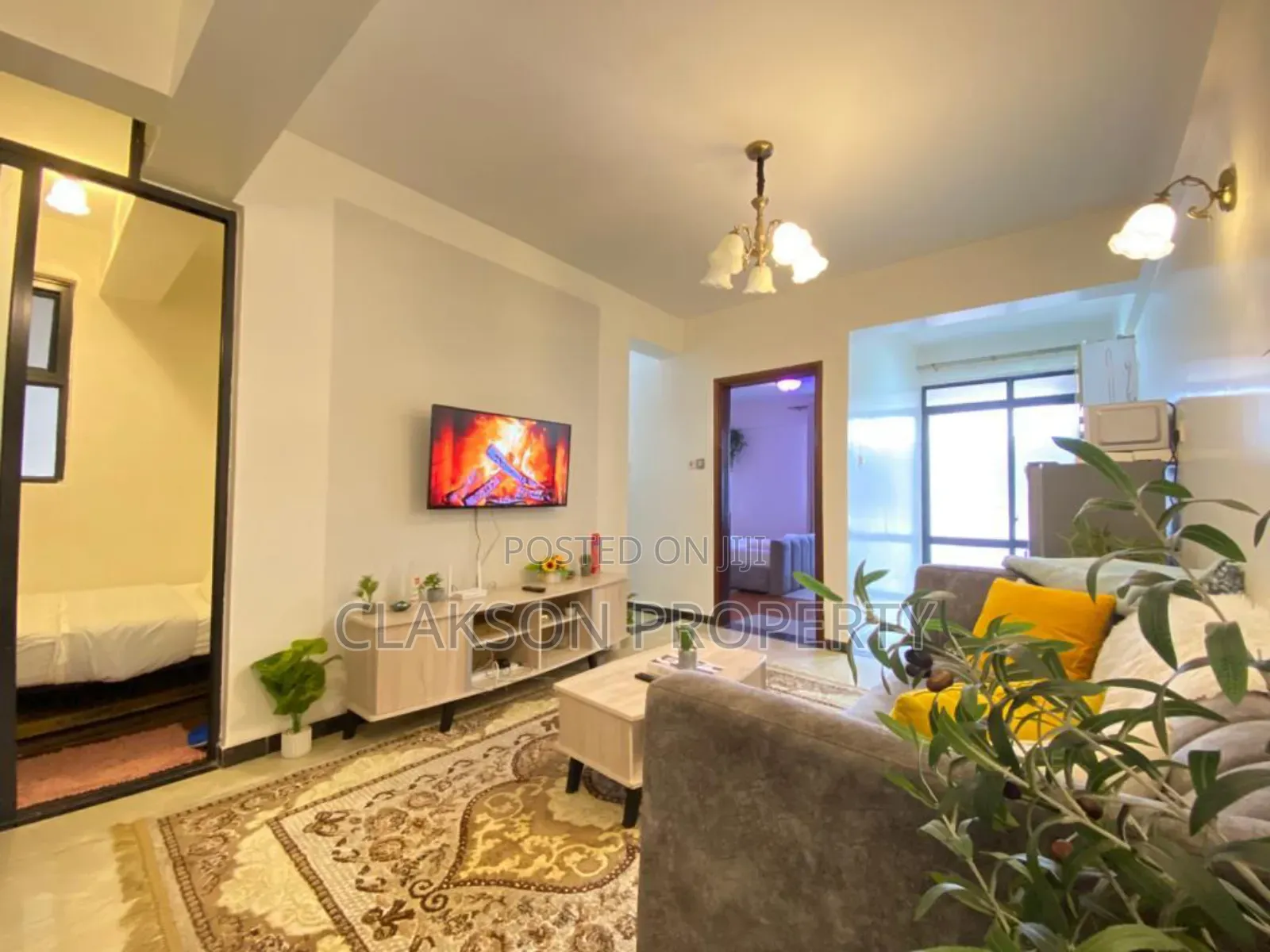 1bdrm Apartment in Kilimani for sale