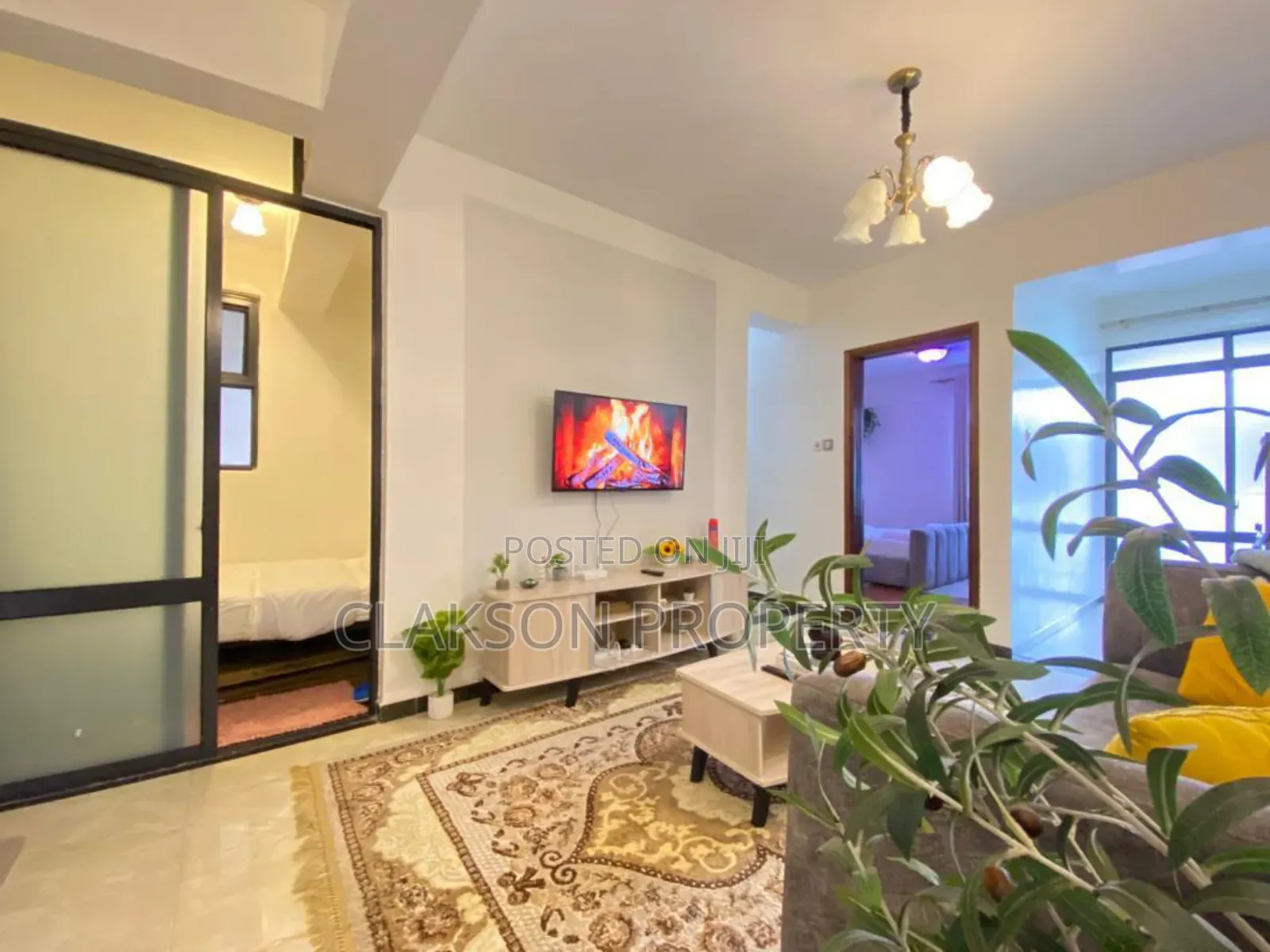 1bdrm Apartment in Kilimani for sale