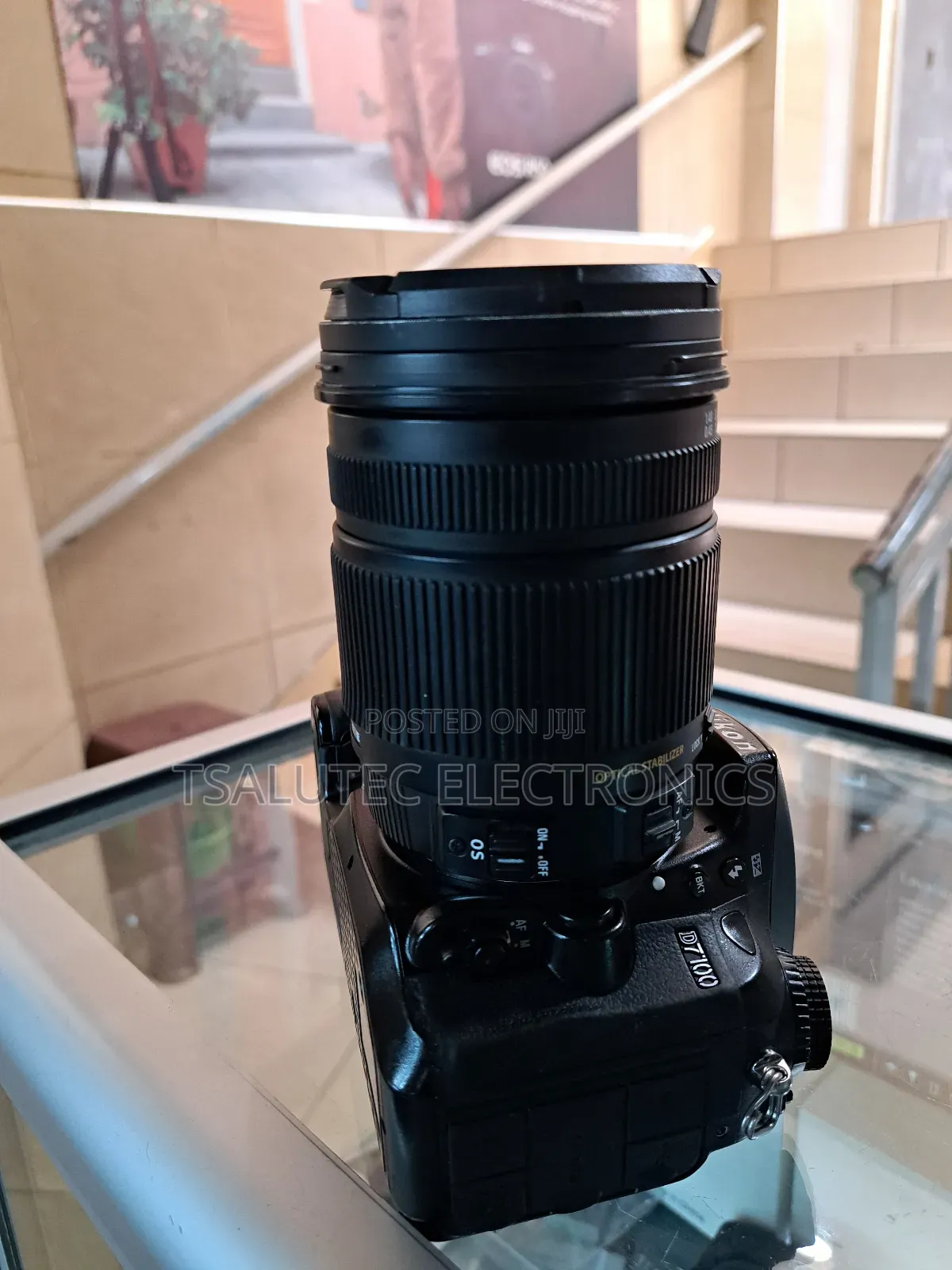 Nikon DSLR D7100