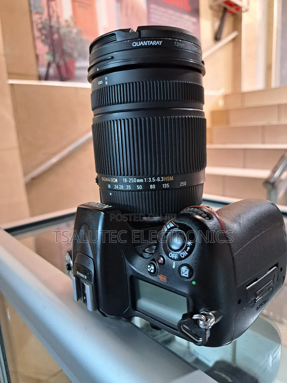 Nikon DSLR D7100