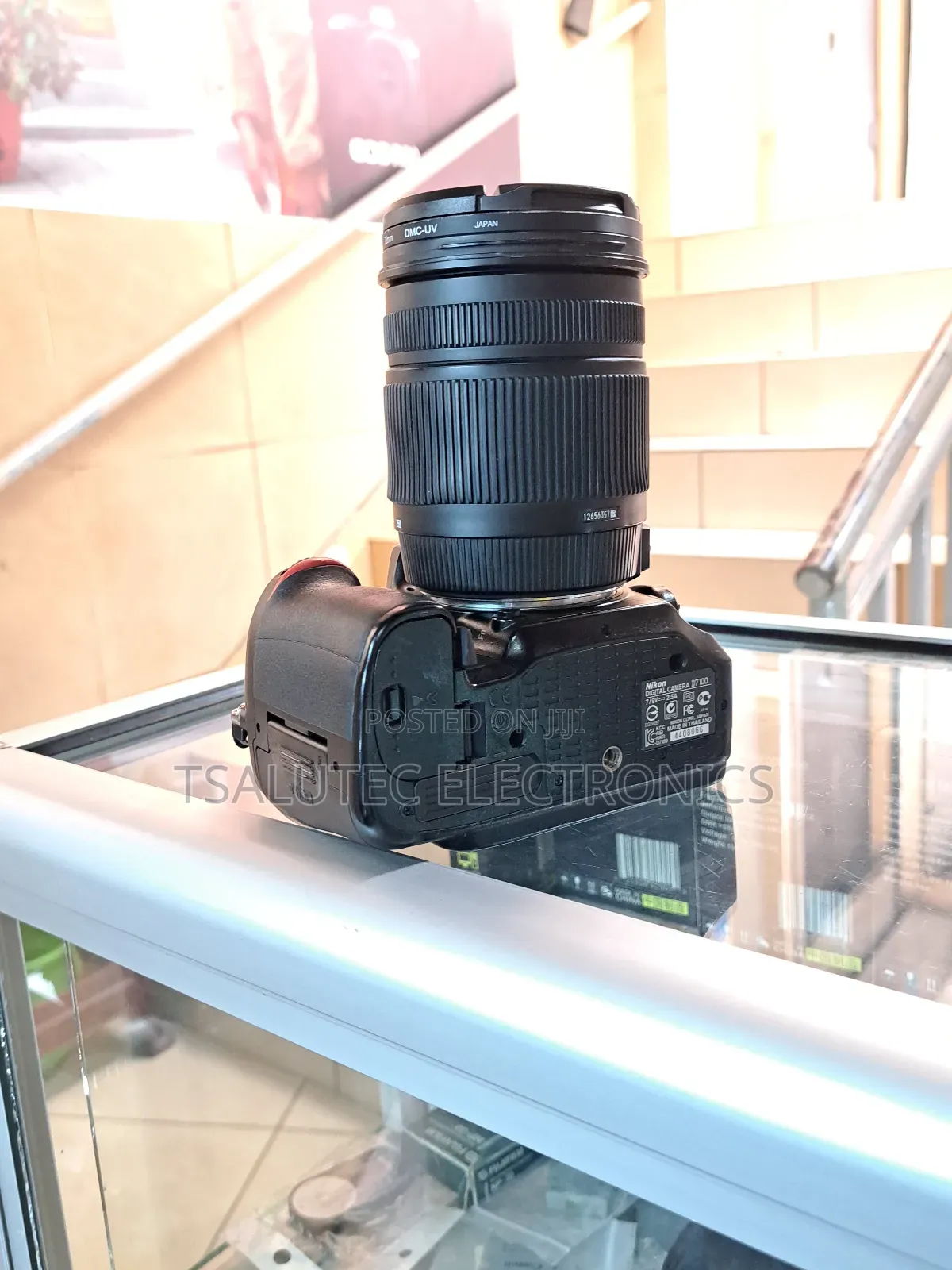 Nikon DSLR D7100