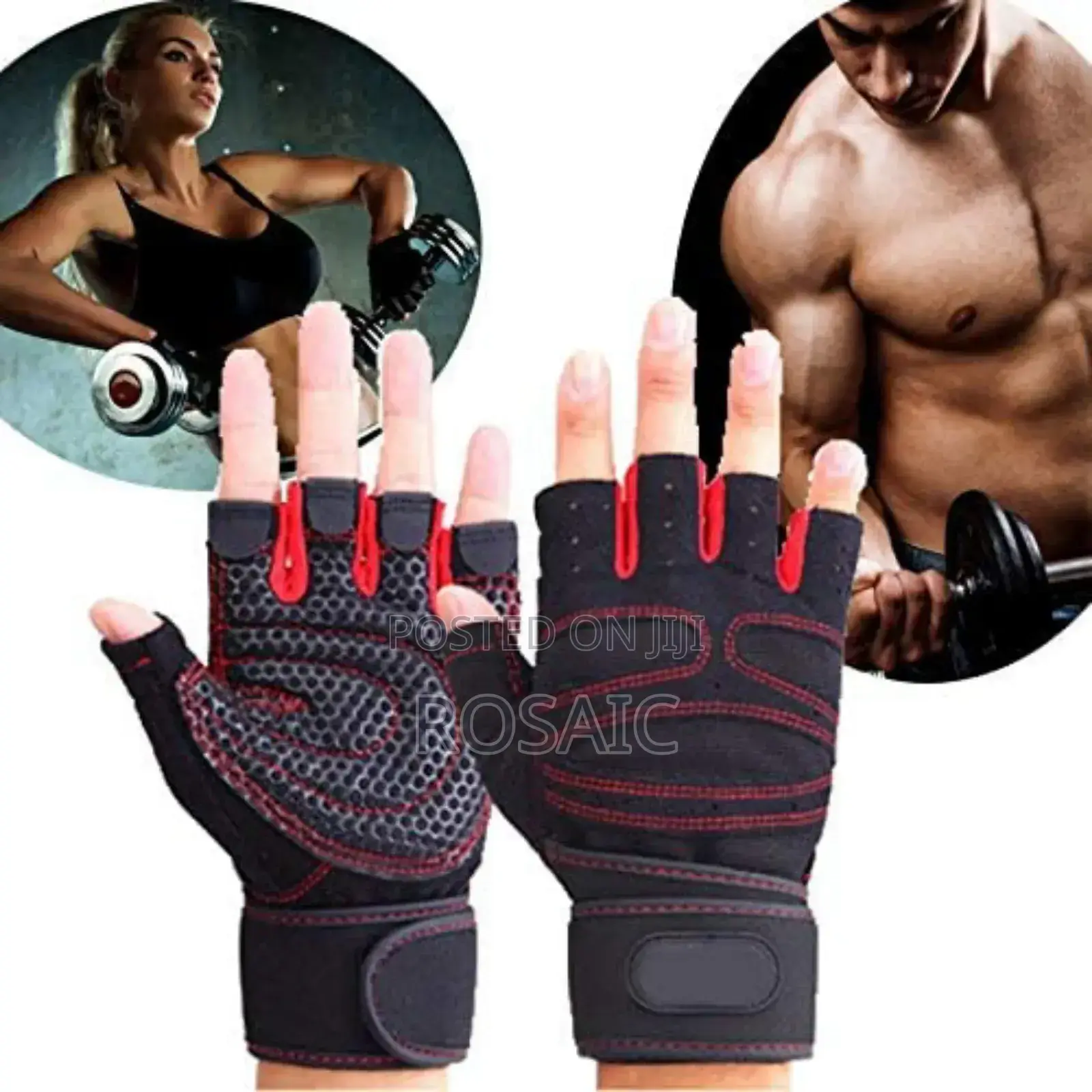 Gym Gloves Gym Gloves Large, Medium And XL