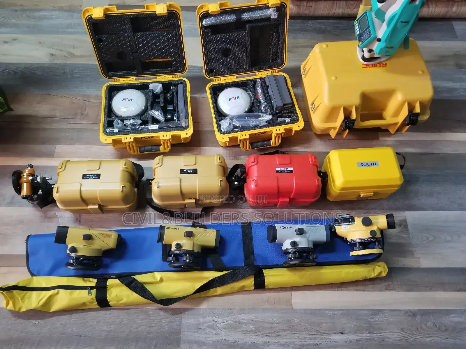 Evaluation Survey Instrument