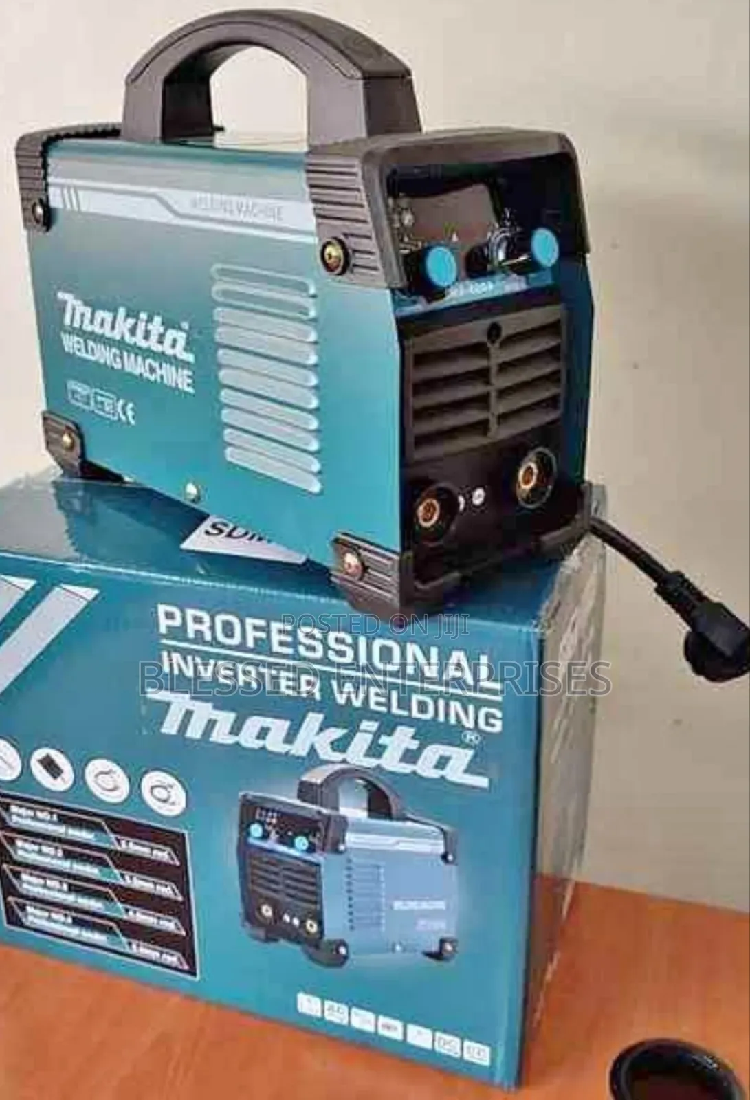 500ah Makita Welding Machine/ Inverter Welding Machine