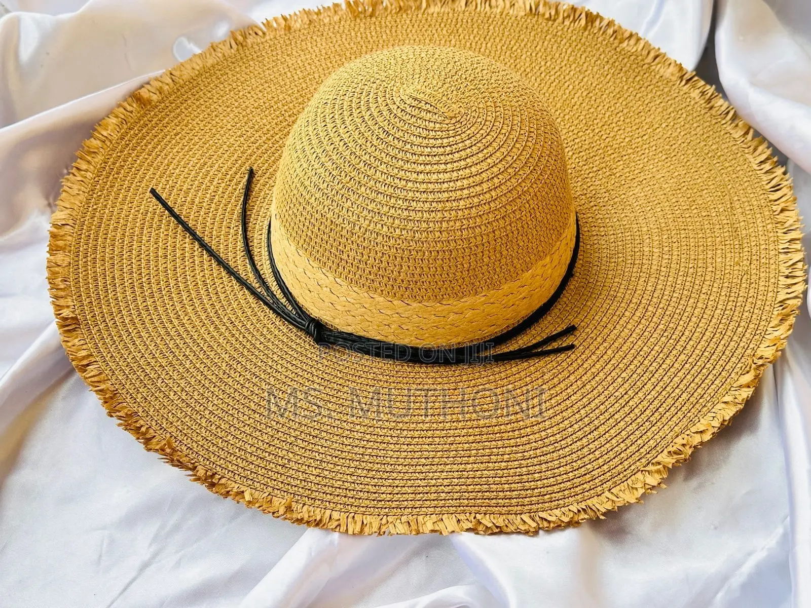 Summer / Beach Straw Hats