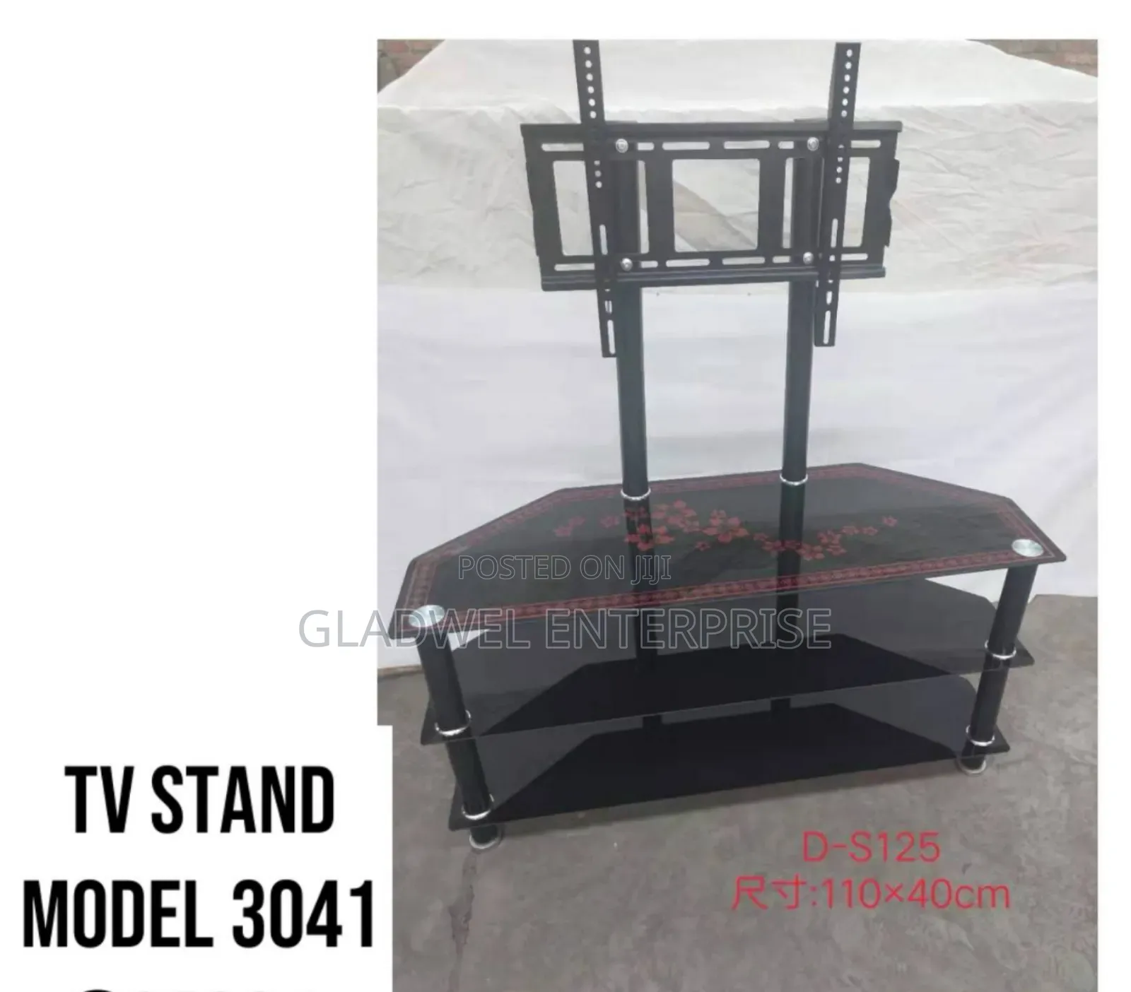 Tv Stand With Glass