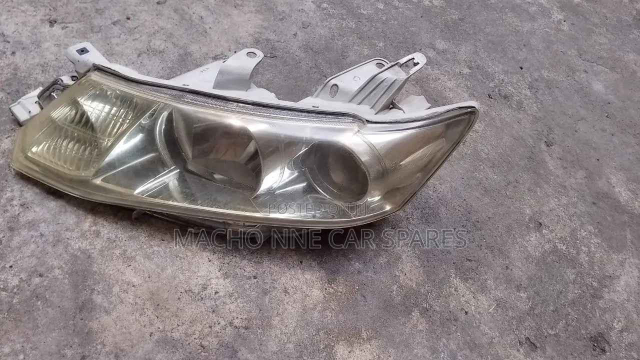 Toyota Allion 260 Non Xenon Headlight