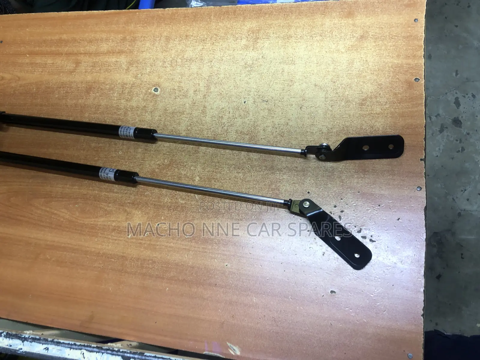 Suzuki Swift 2012 Bonnet Shocks (Set)