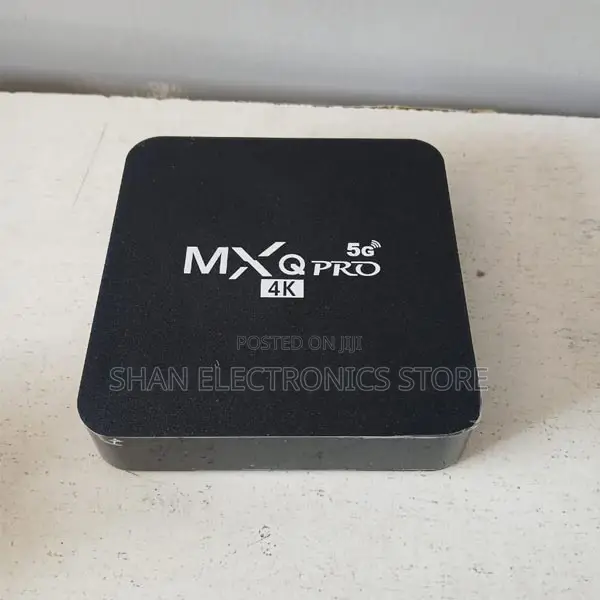 Tv Box TV Box MXQ PRO 5G Android 11.1 8GB Ram 128GB Rom