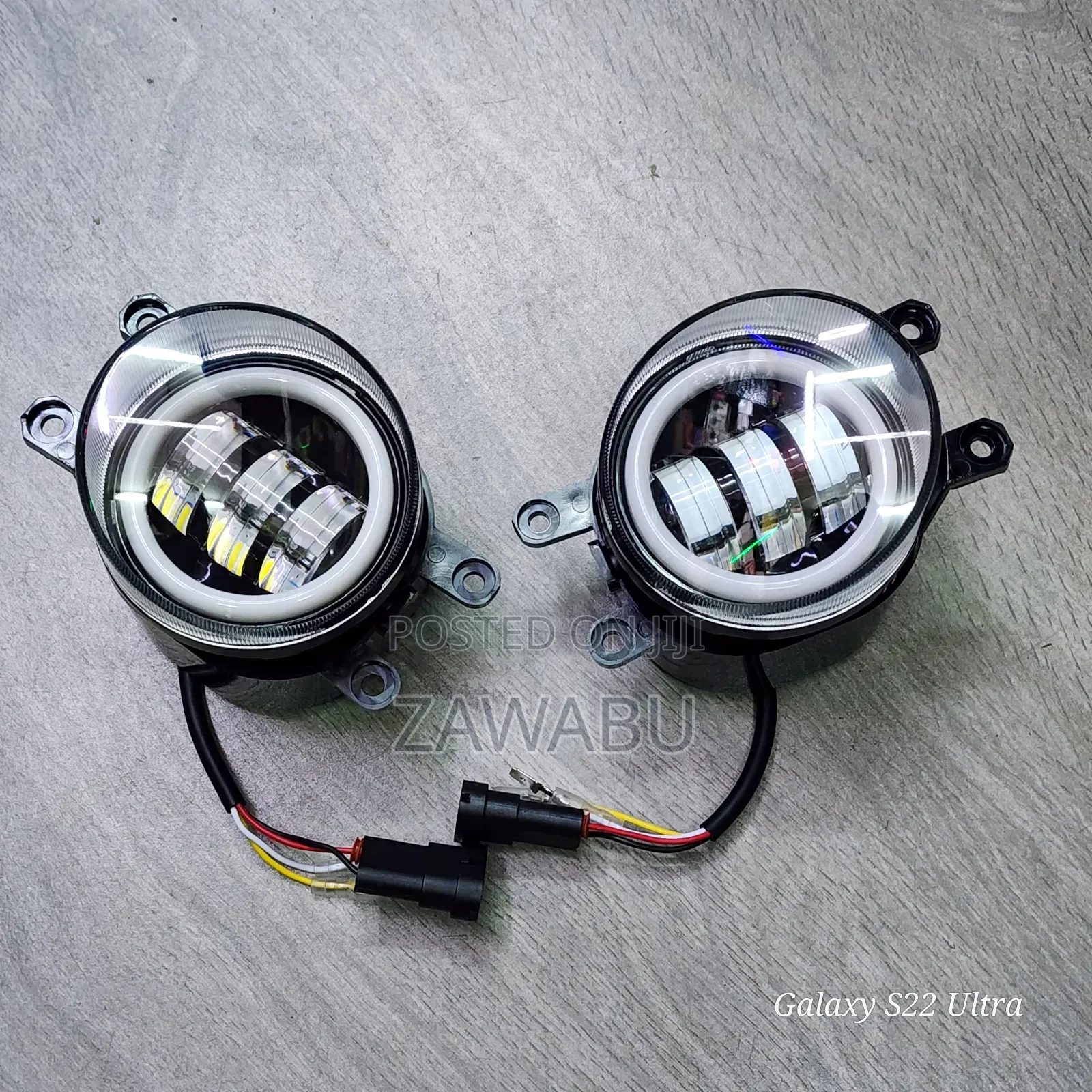 Toyota LED Foglights