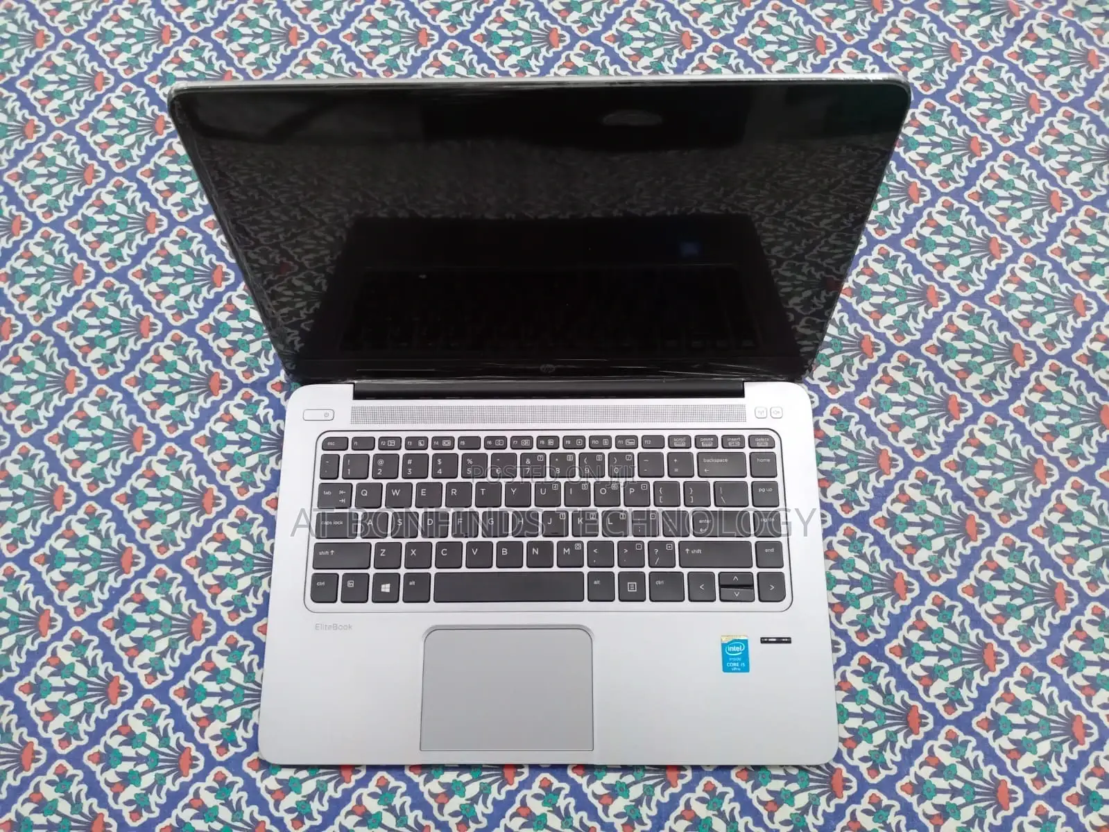 Laptop HP EliteBook Folio 1040 G2 8GB Intel Core I7 SSD 256GB
