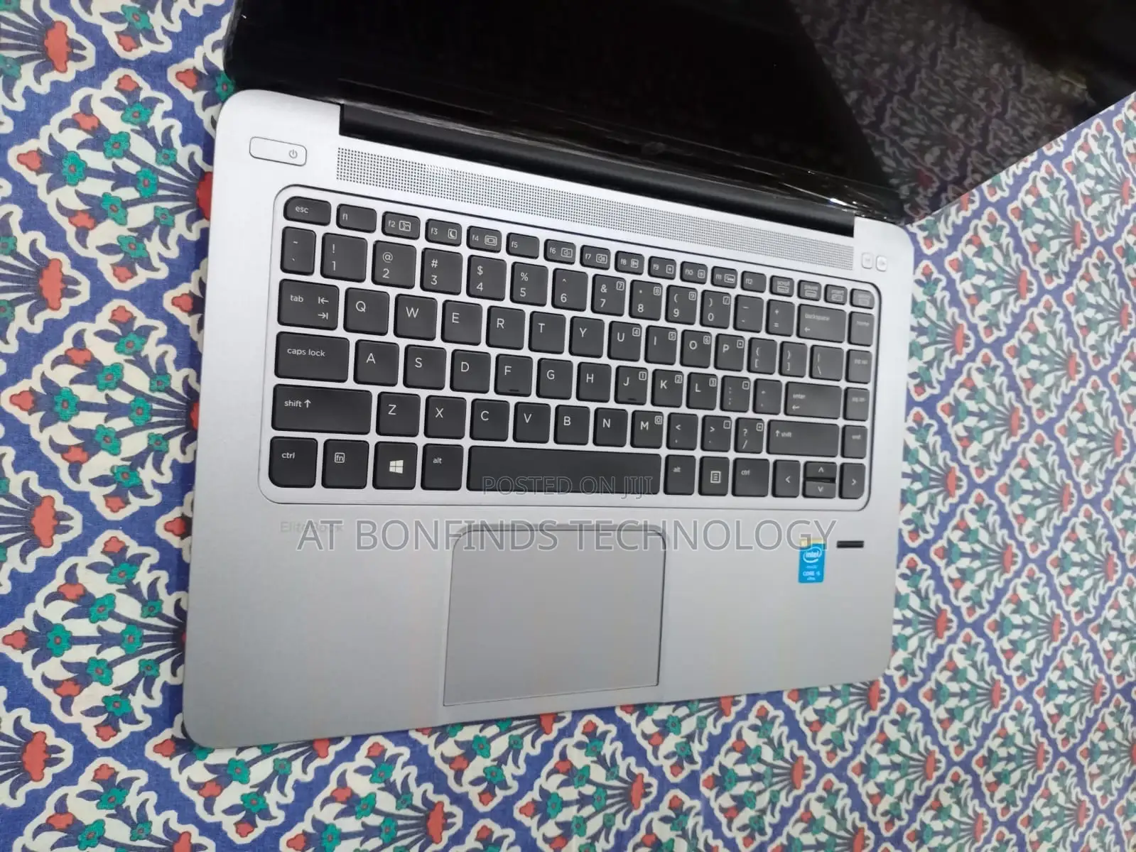 Laptop HP EliteBook Folio 1040 G2 8GB Intel Core I7 SSD 256GB