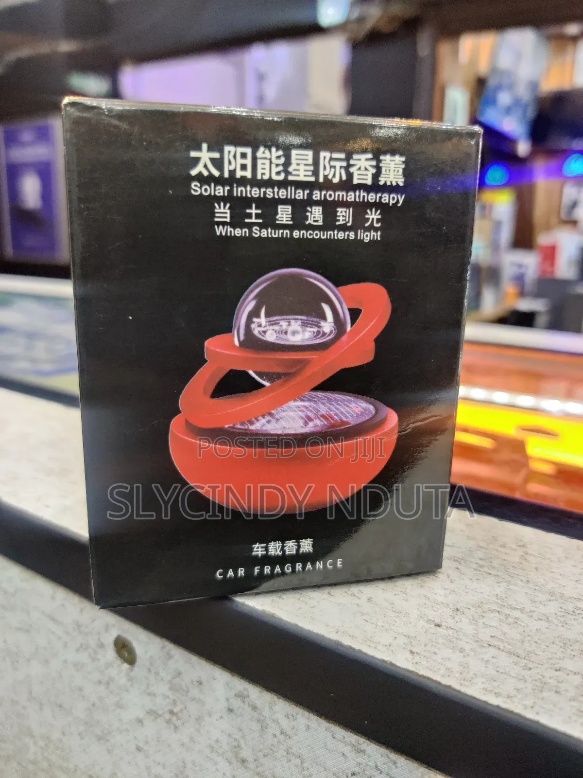 Car Fragrance