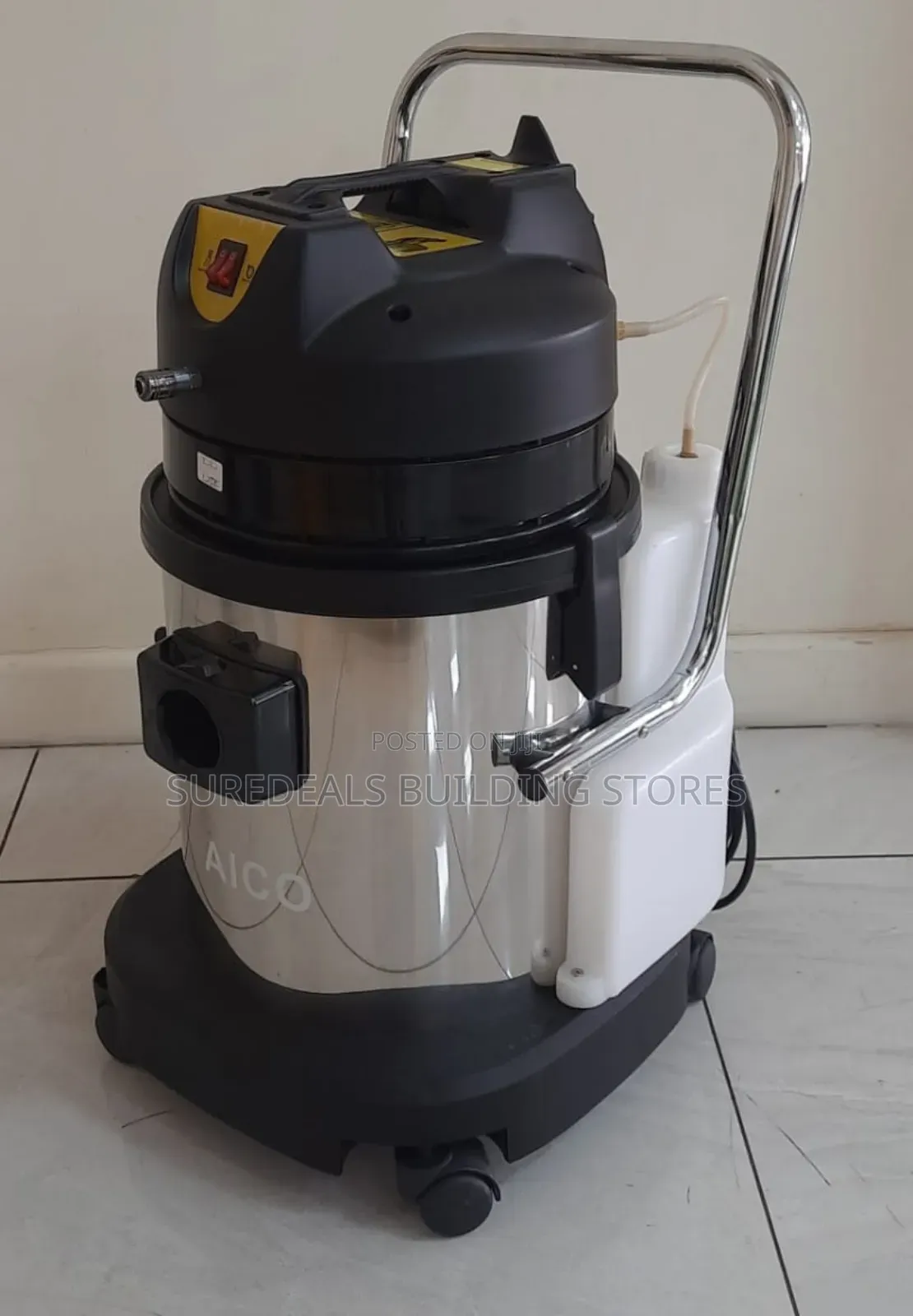 Aico 20ltrs Carpet Cleaner Machine
