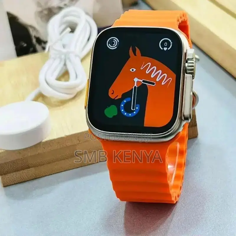 T800 Smart Watch Ultra Series, 2.0” Full Screen, Bt Calls
