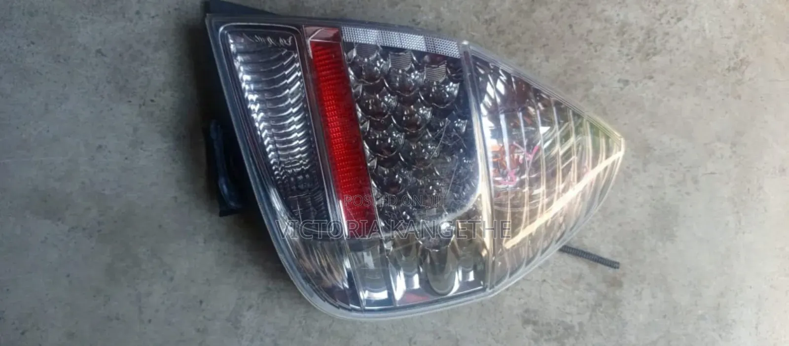 Honda Fit 2005 Taillight
