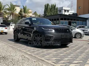 Land Rover Range Rover Velar 2017 Black