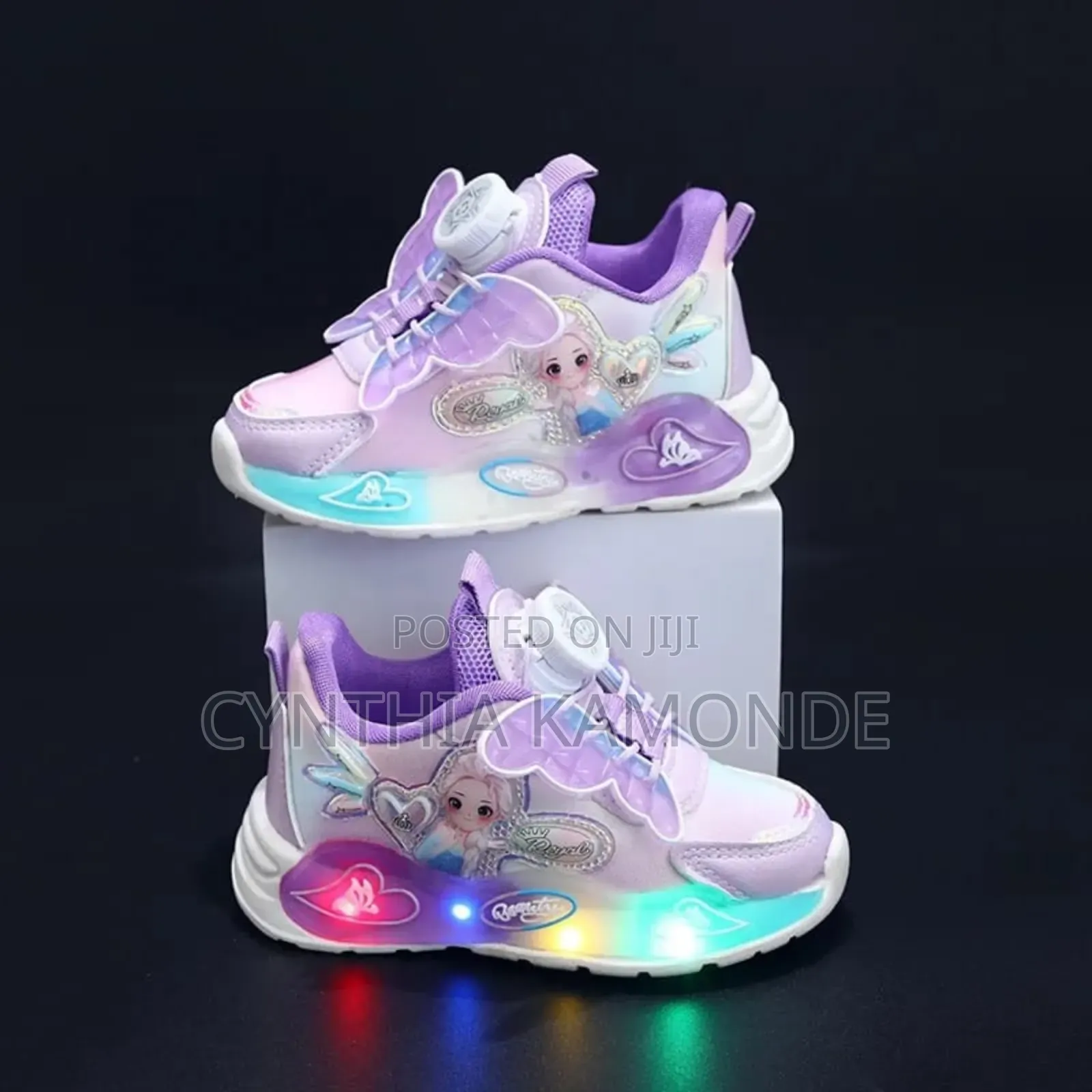Cute Kids Sneakers