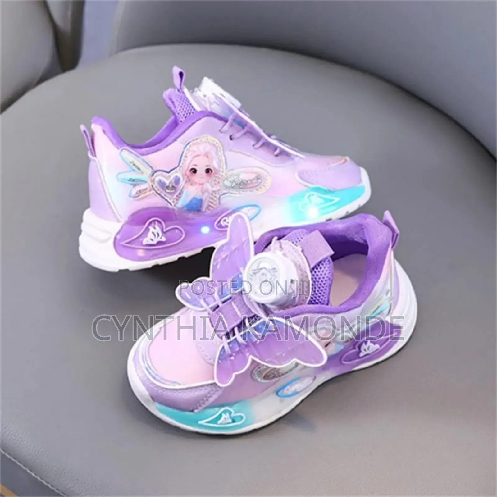 Cute Kids Sneakers
