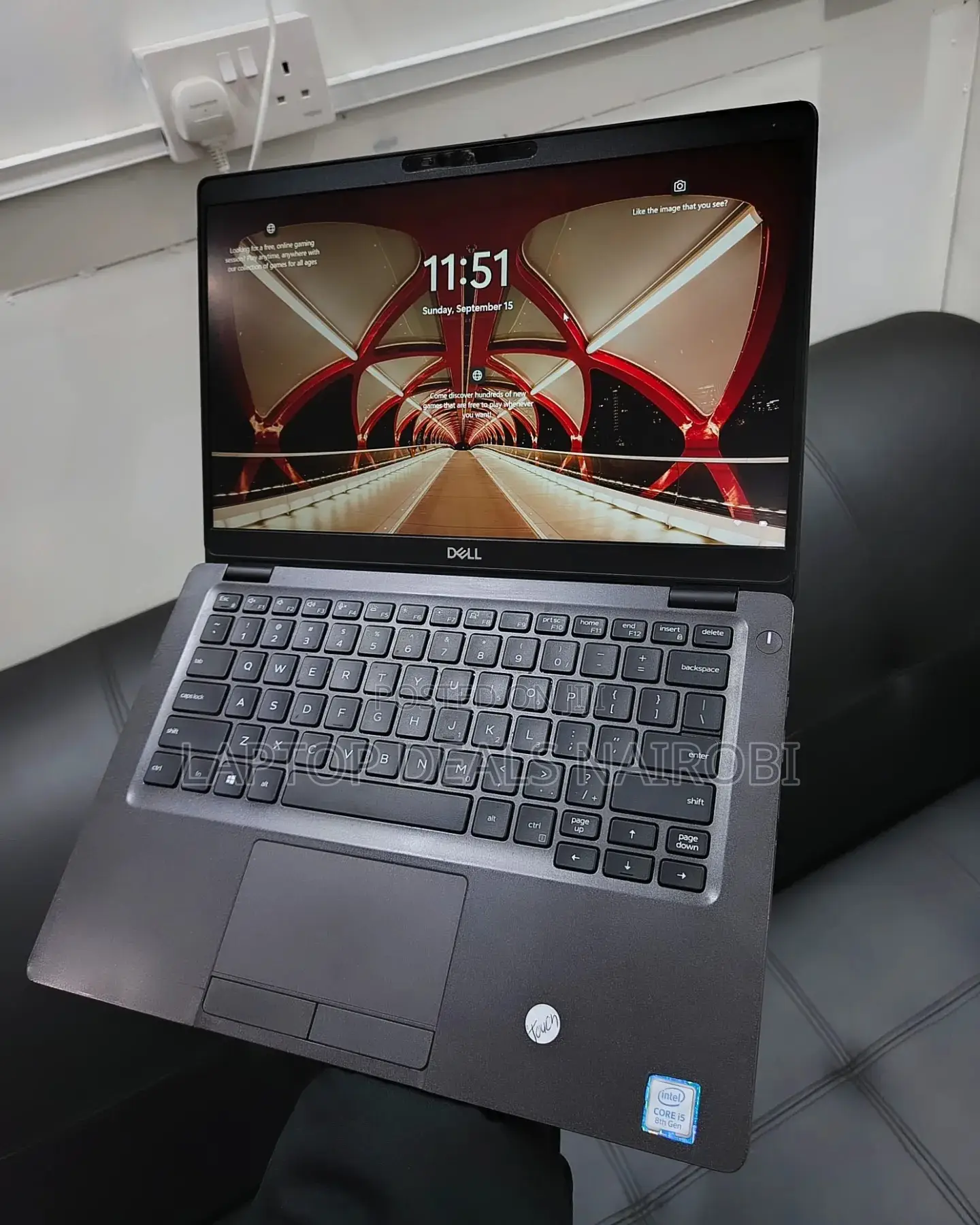 Laptop Dell Latitude 5300 6GB Intel Core I5 SSD 128GB