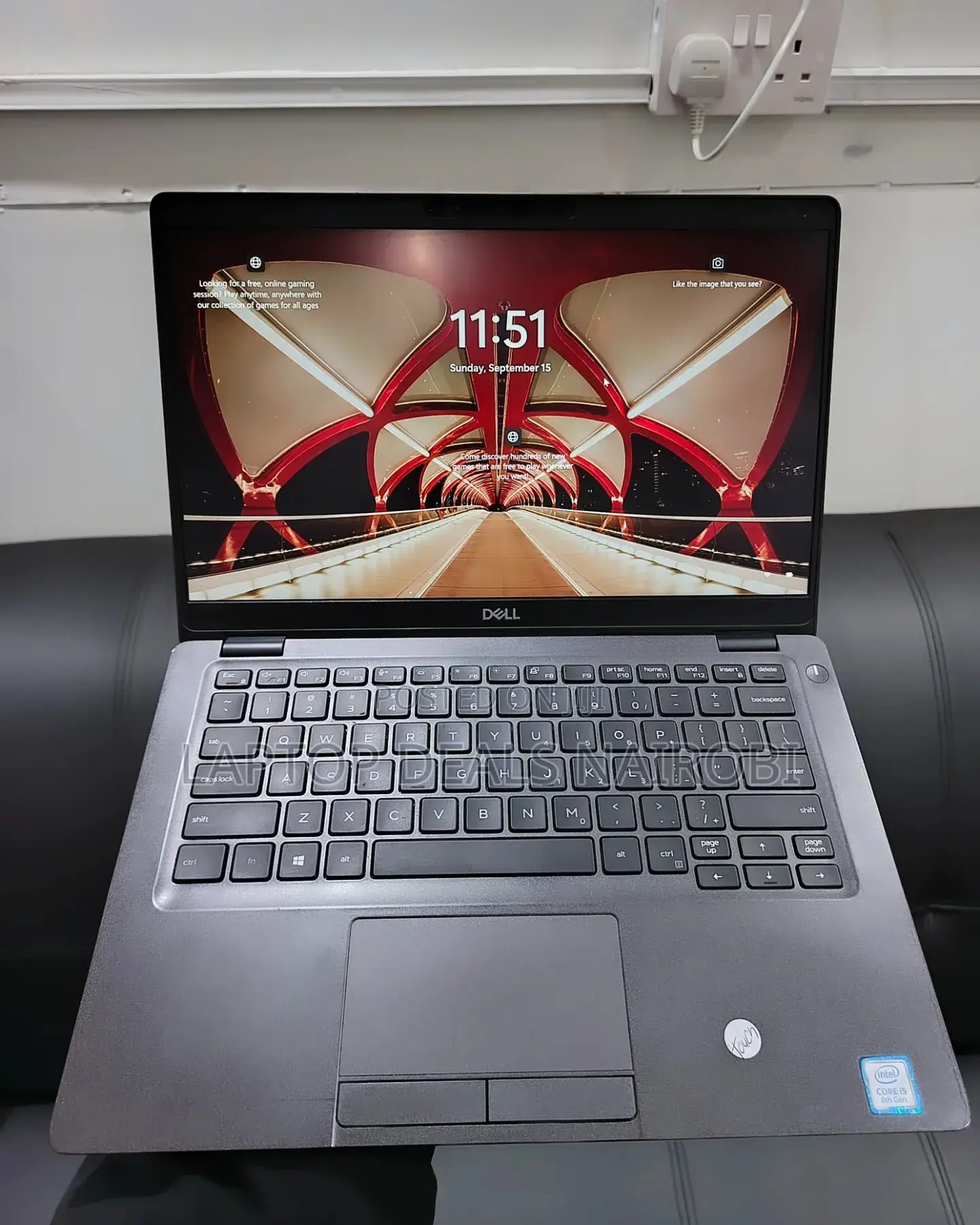 Laptop Dell Latitude 5300 6GB Intel Core I5 SSD 128GB