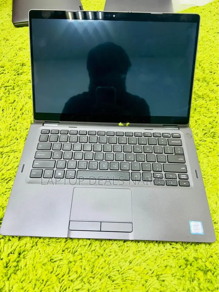 Laptop Dell Latitude 5300 16GB Intel Core I5 SSD 512GB