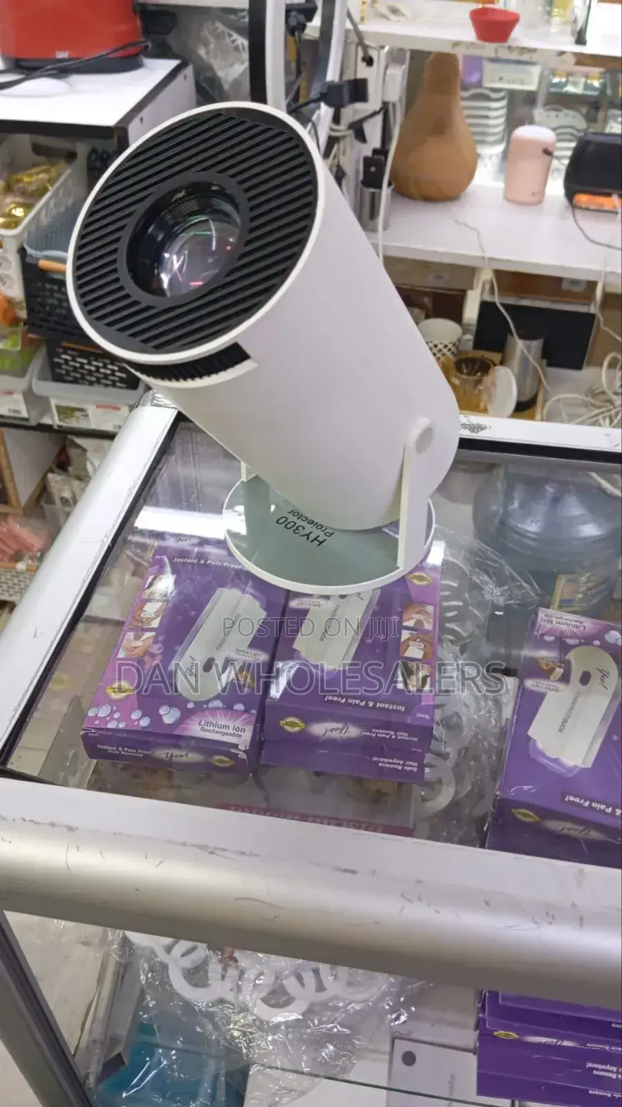 Portable Projector
