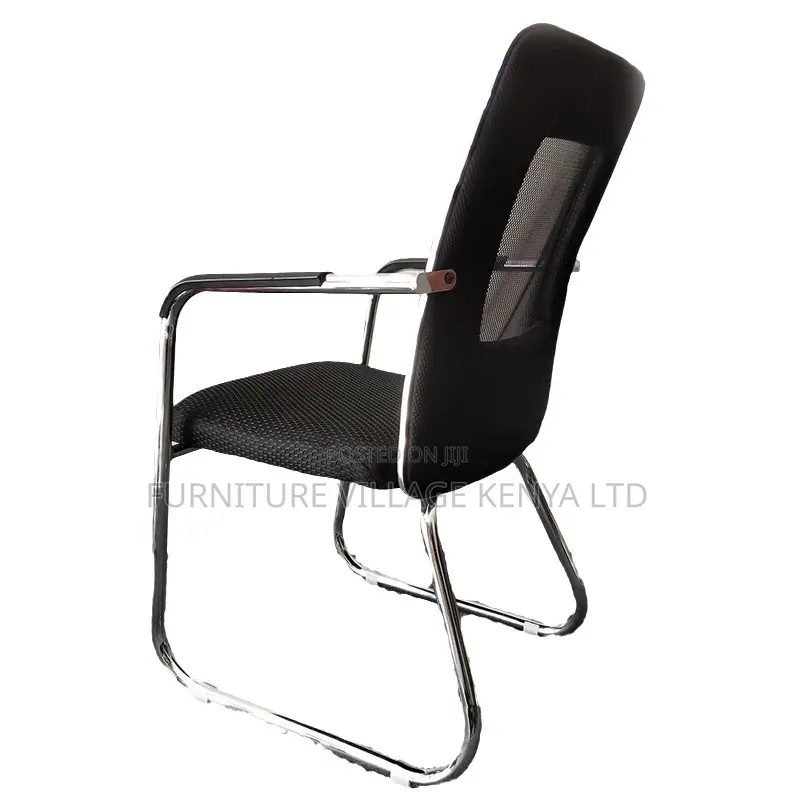 Ergonomic Mesh Office Desk Chair (Boardroom Table Seat)