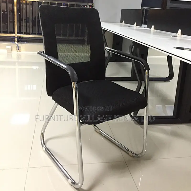 Ergonomic Mesh Office Desk Chair (Boardroom Table Seat)