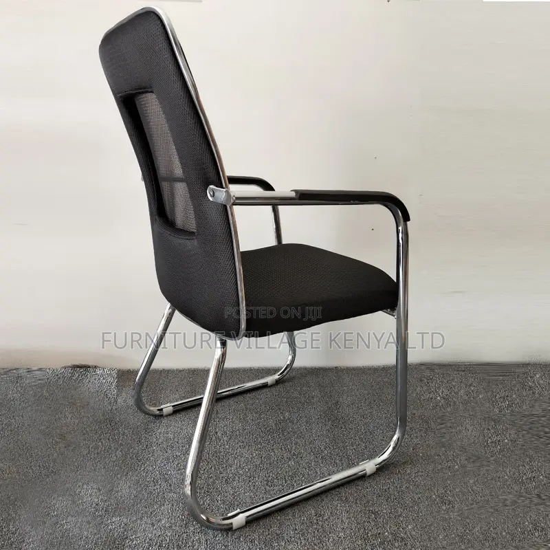 Ergonomic Mesh Office Desk Chair (Boardroom Table Seat)
