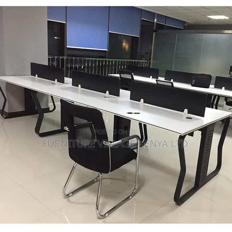 Ergonomic Mesh Office Desk Chair (Boardroom Table Seat)