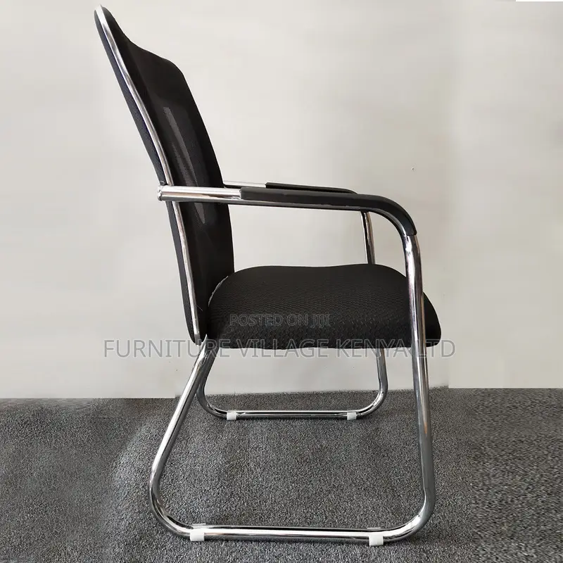 Ergonomic Mesh Office Desk Chair (Boardroom Table Seat)