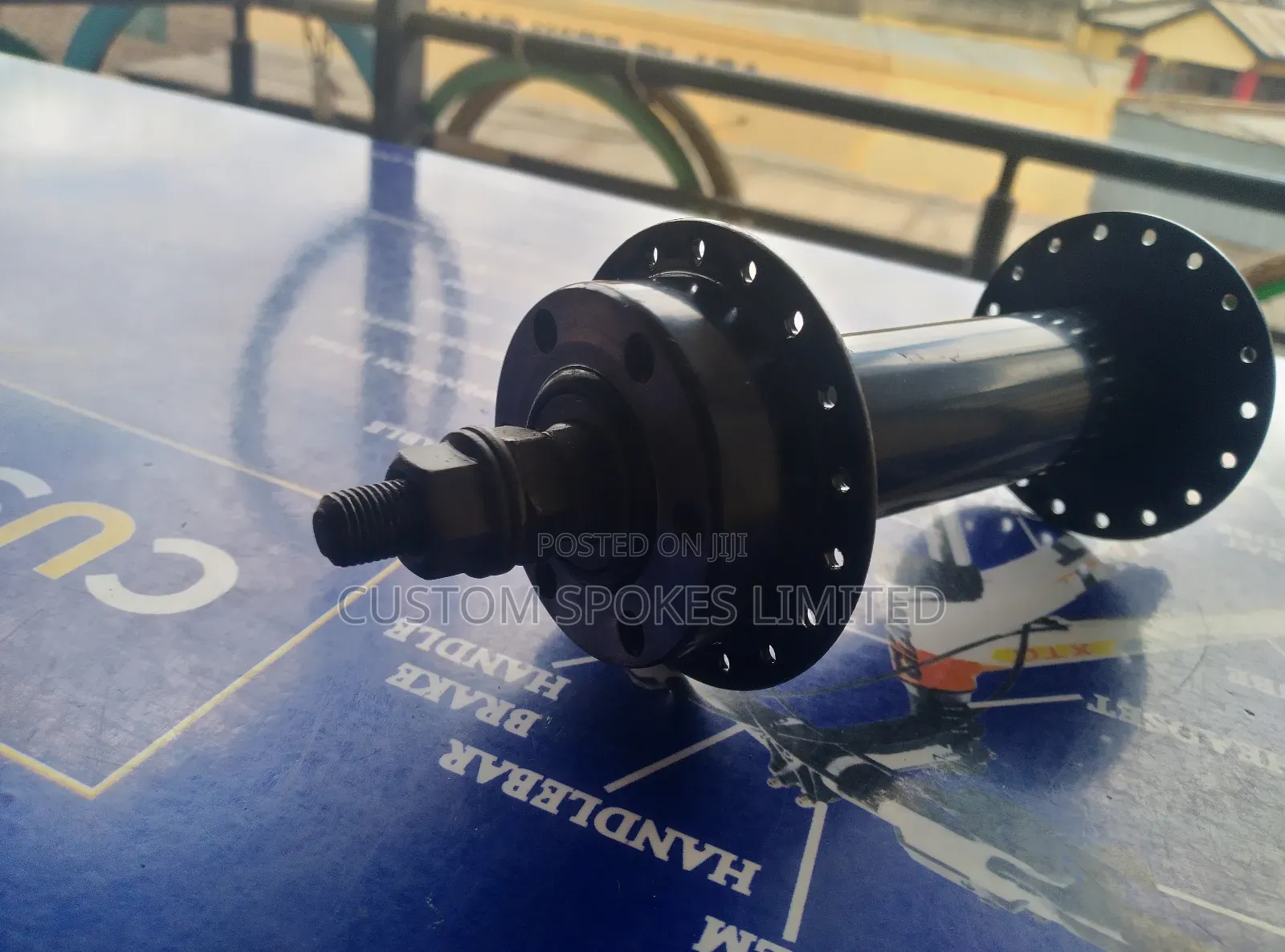 Fatbike Rear Freewheel Hub 36H