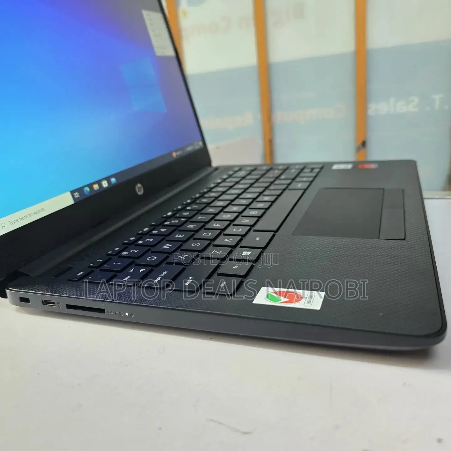 Laptop HP 240 G7 8GB Intel Core I5 SSD 256GB