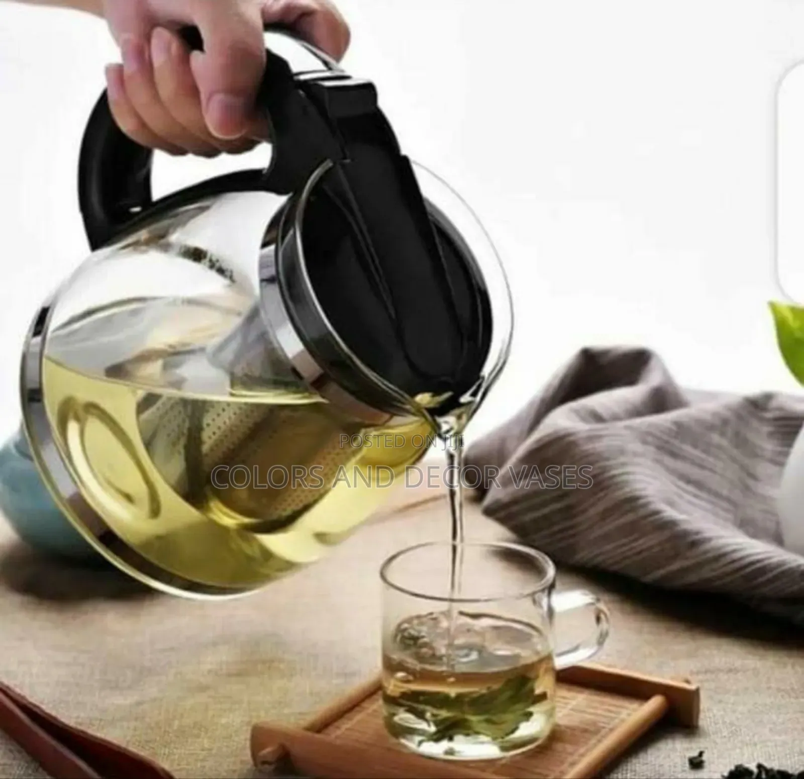 Tea Decanter 1100ml