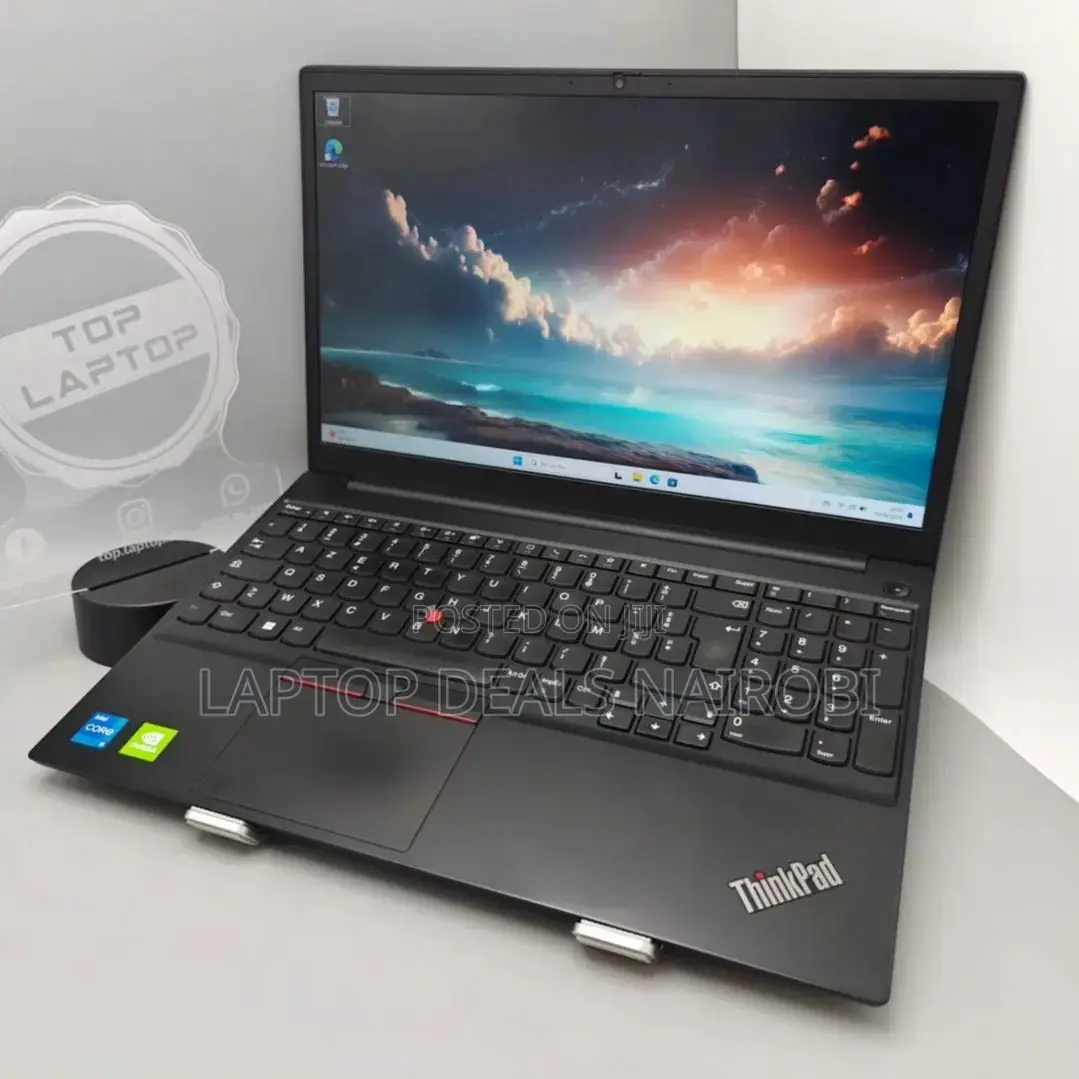 Laptop Lenovo Thinkpad E15 16GB Intel Core I5 SSD 512GB