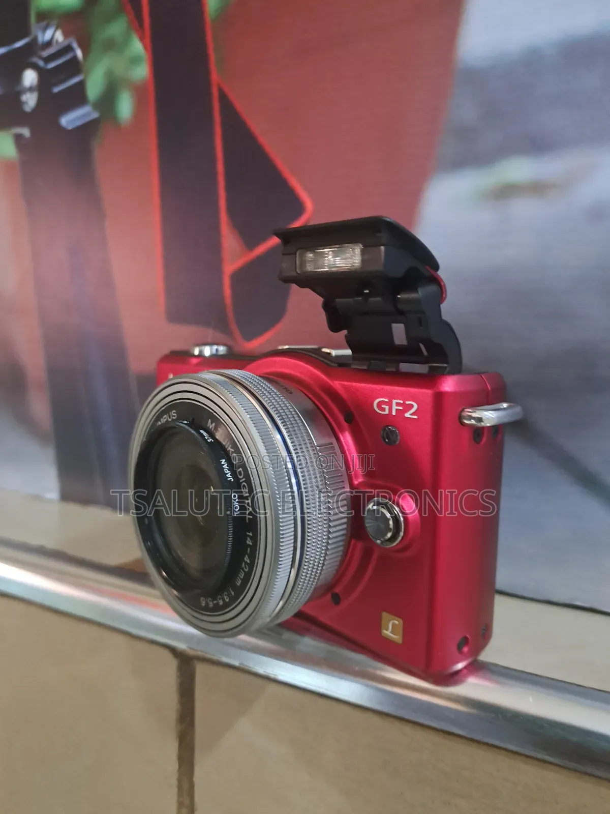 Lumix DSLR Camera