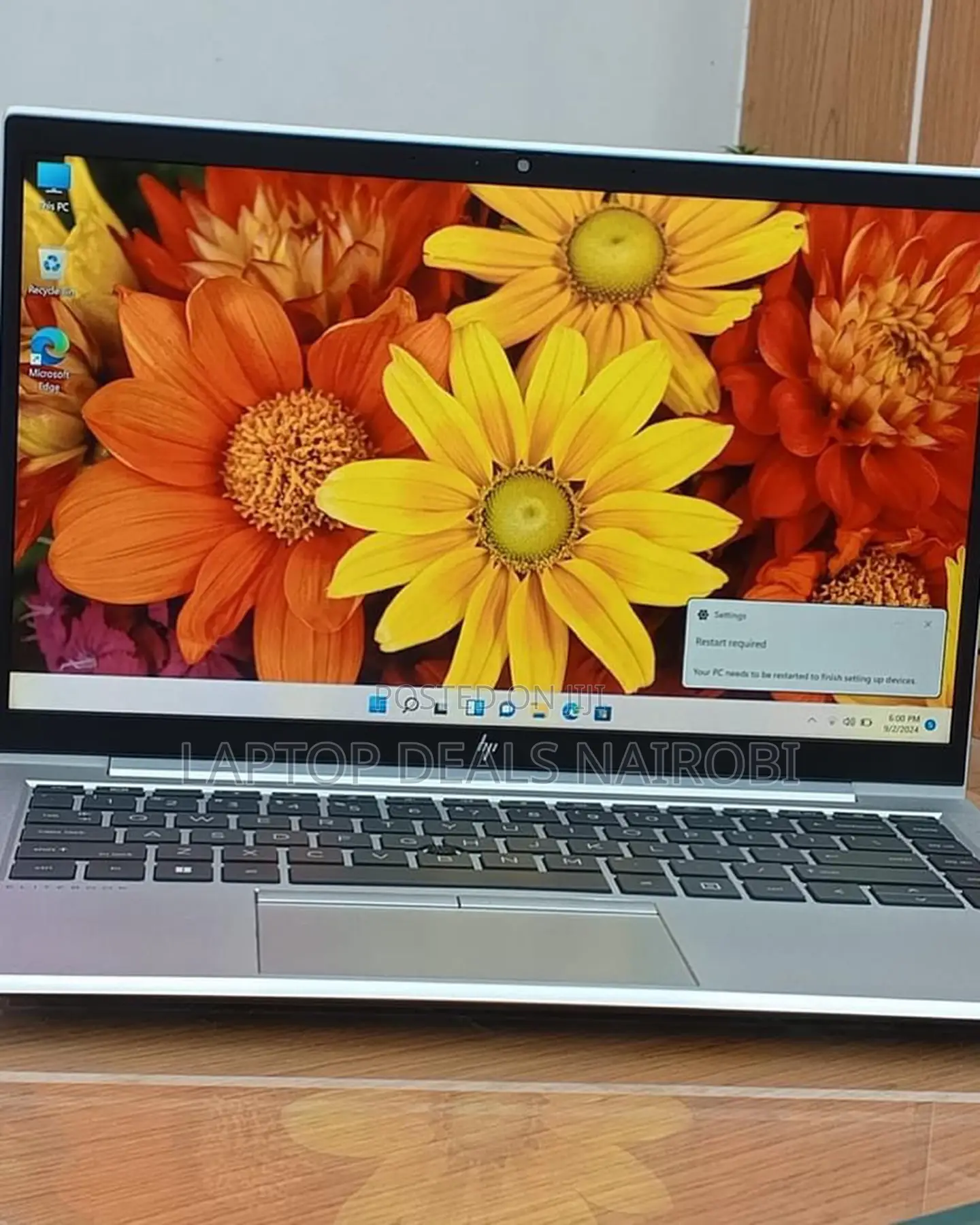 Laptop HP EliteBook 845 G7 8GB AMD Ryzen 5 SSD 512GB