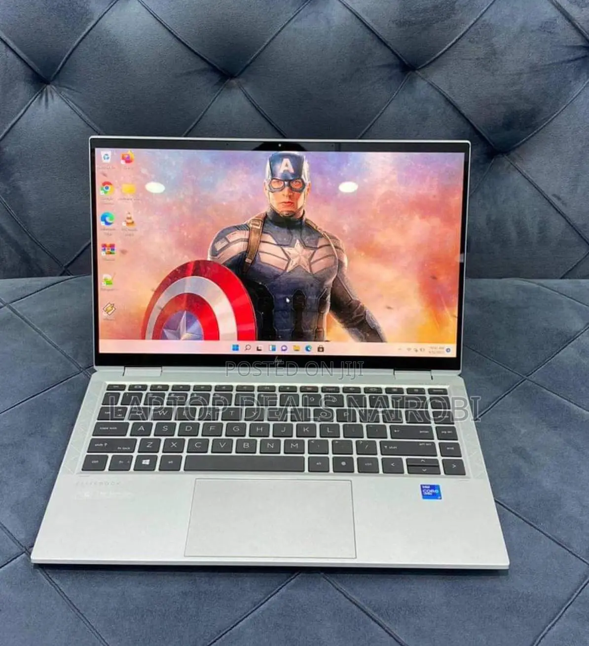 Laptop HP EliteBook 1040 G8 16GB Intel Core I7 SSD 512GB