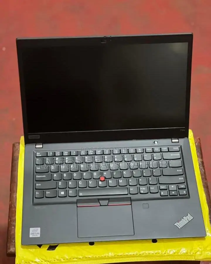 Laptop Lenovo Thinkpad T14s Gen 1 16GB Intel Core I7 SSD 512GB