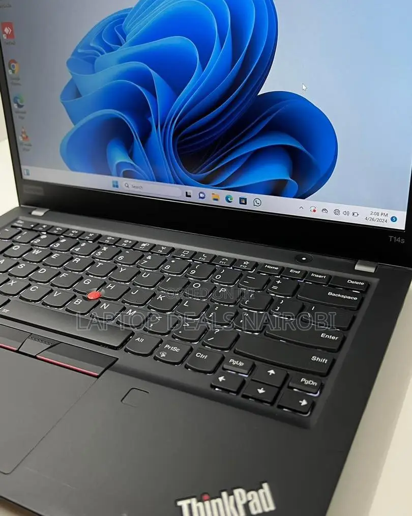 Laptop Lenovo Thinkpad T14s Gen 1 16GB Intel Core I7 SSD 512GB