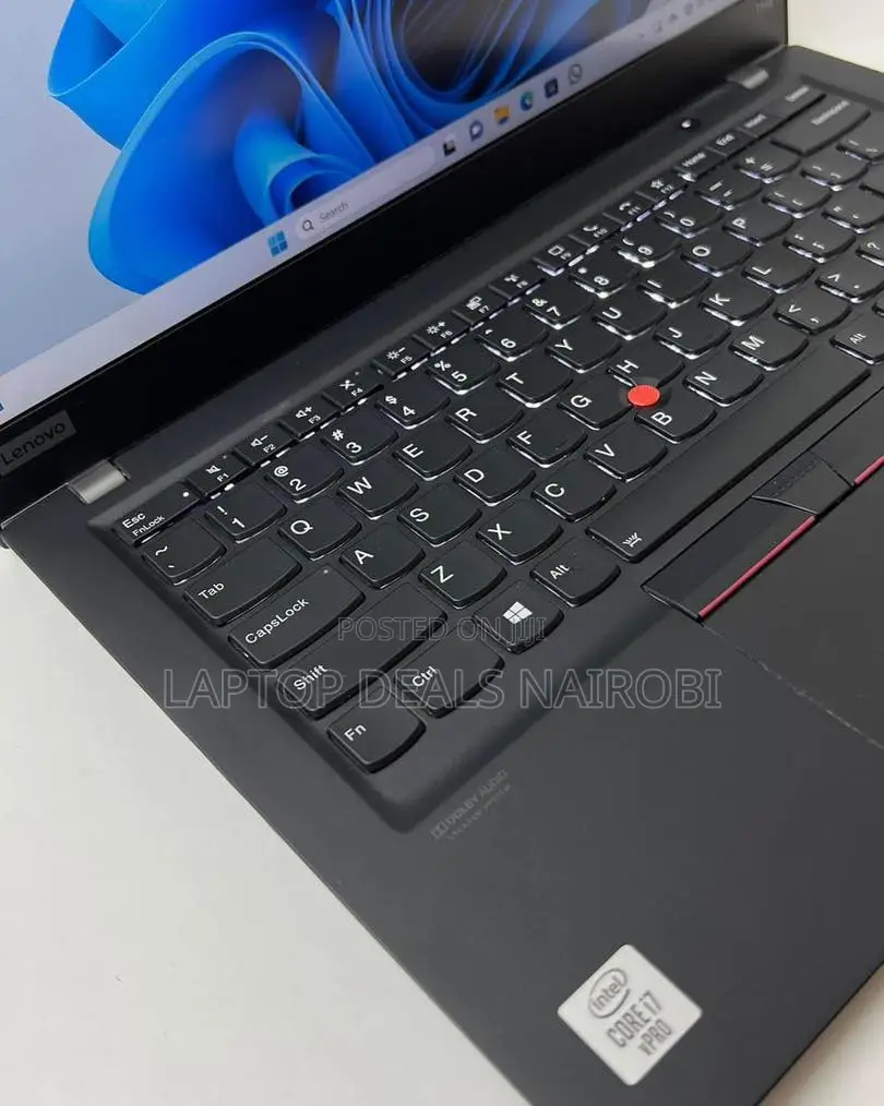 Laptop Lenovo Thinkpad T14s Gen 1 16GB Intel Core I7 SSD 512GB