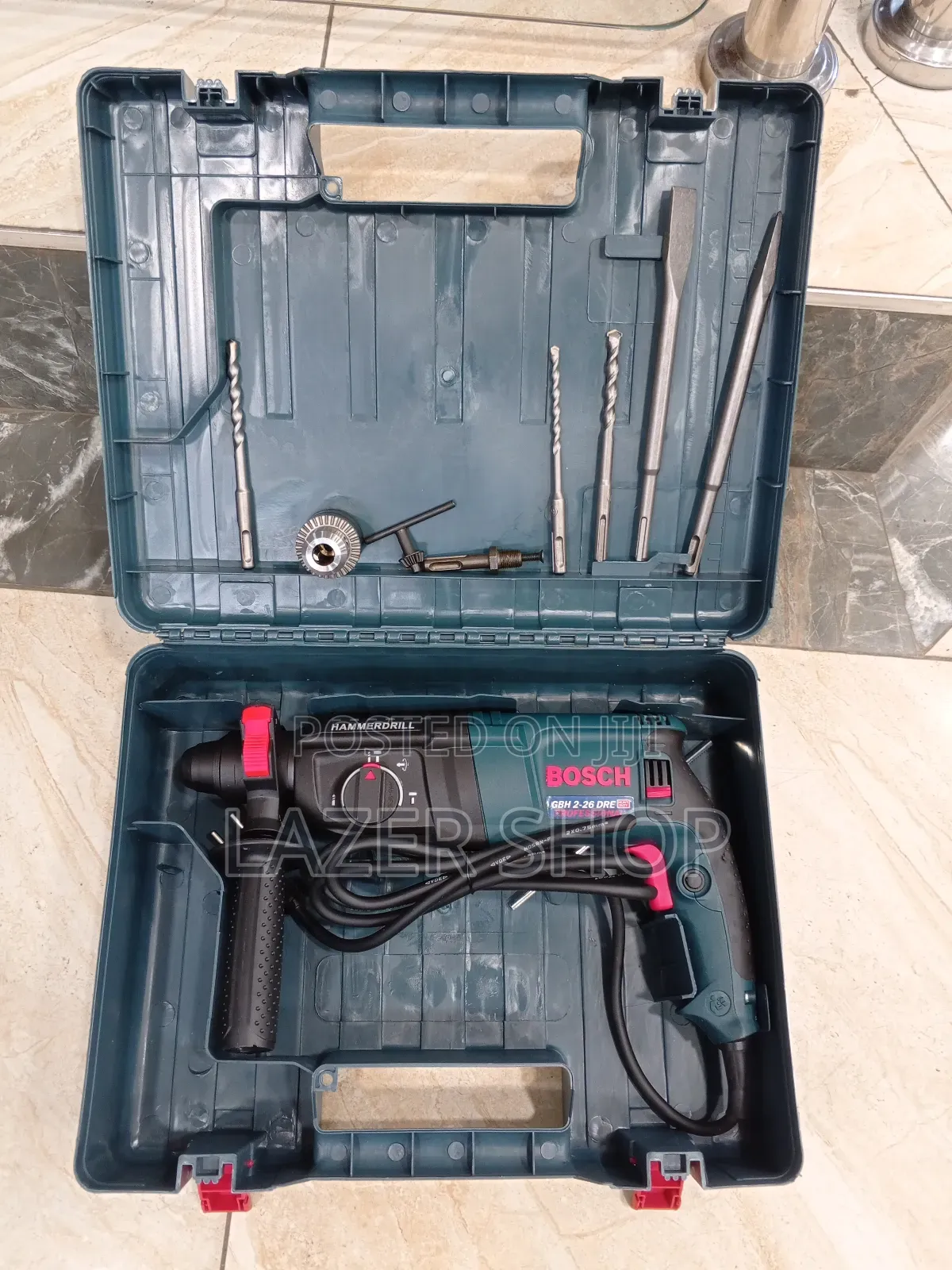 Bosch Hilt Drill