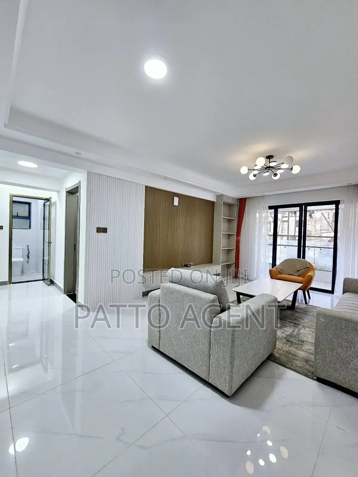 3bdrm Apartment in Kileleshwa for sale