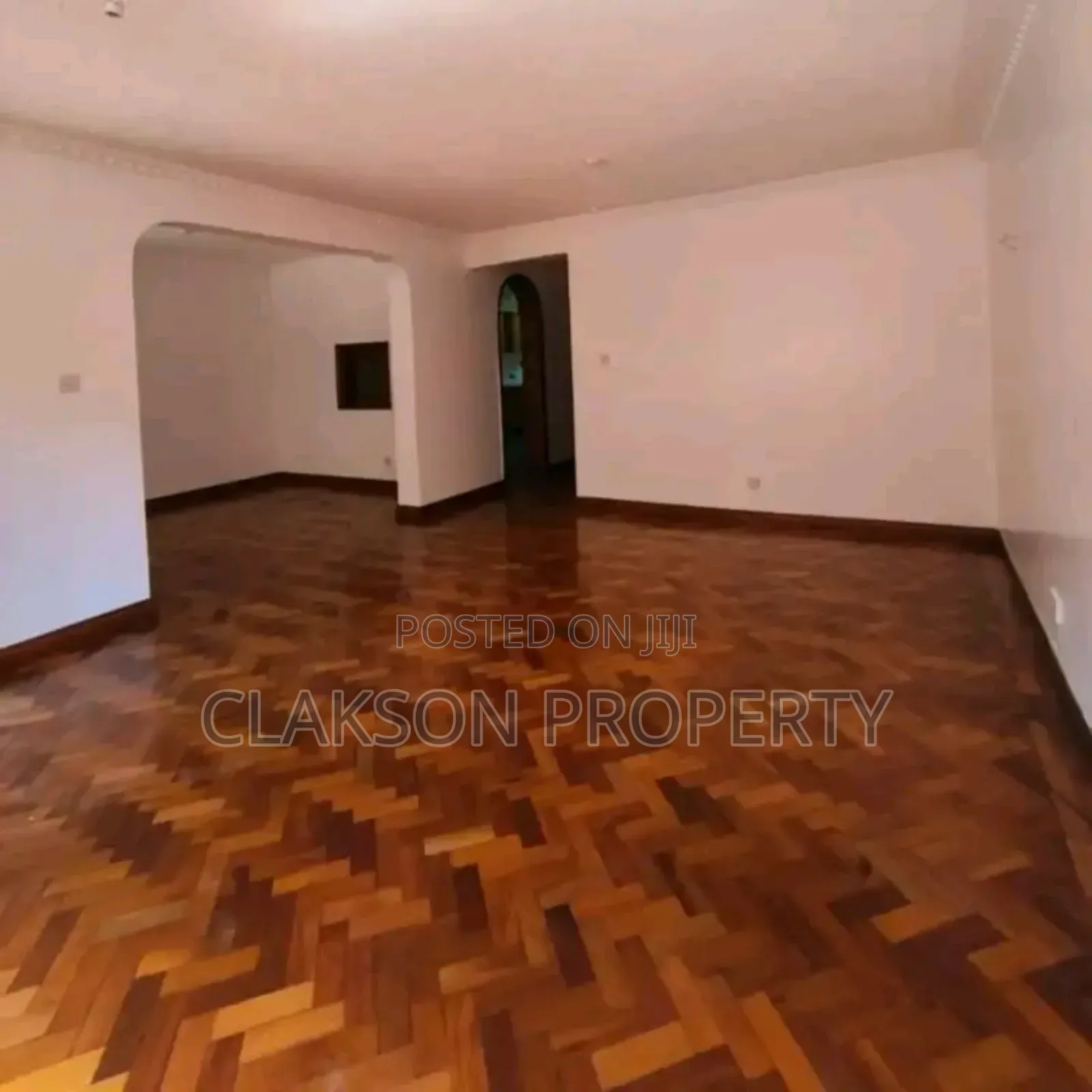 4bdrm Apartment in Kileleshwa, Kilimani for rent