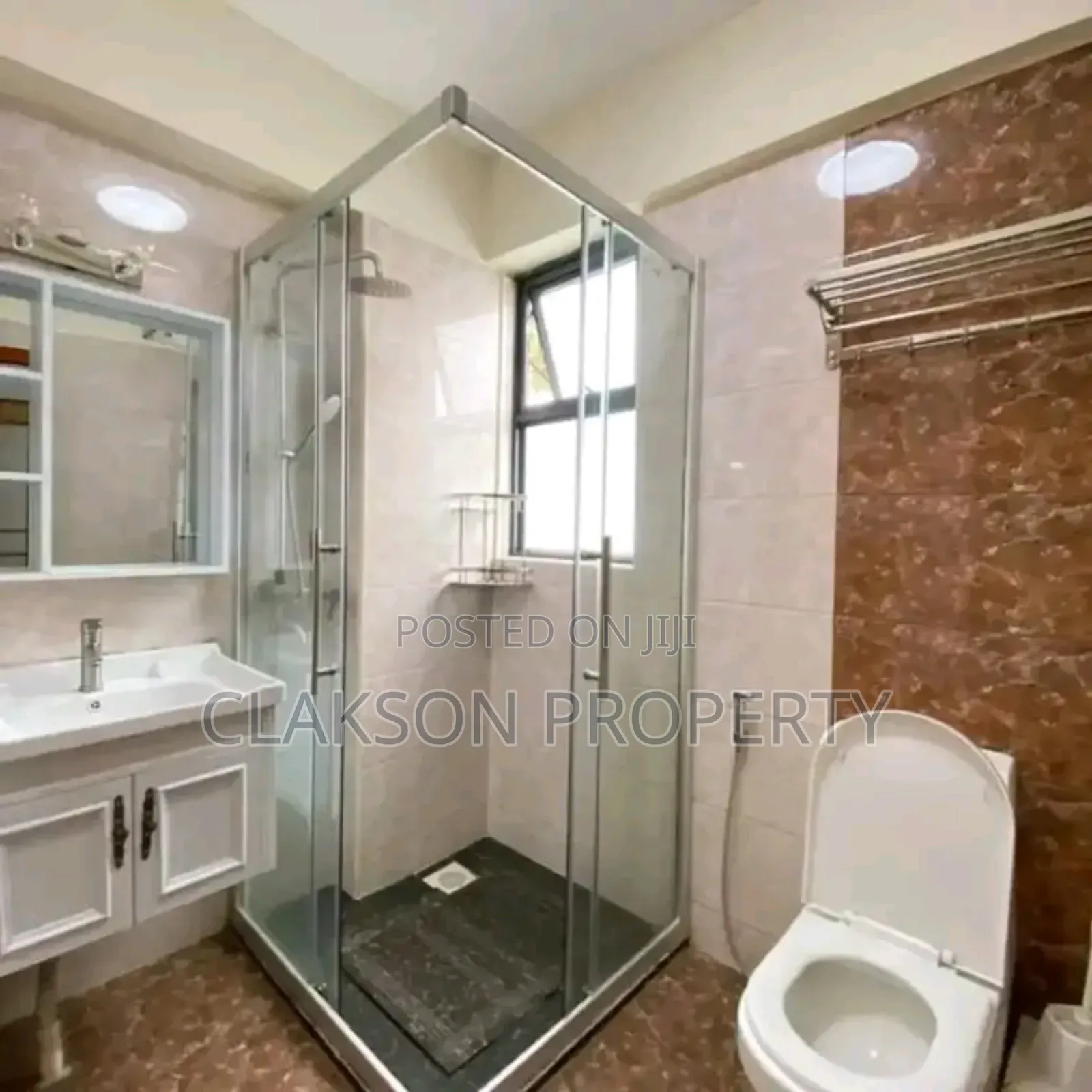 1bdrm Apartment in Kilimani for rent