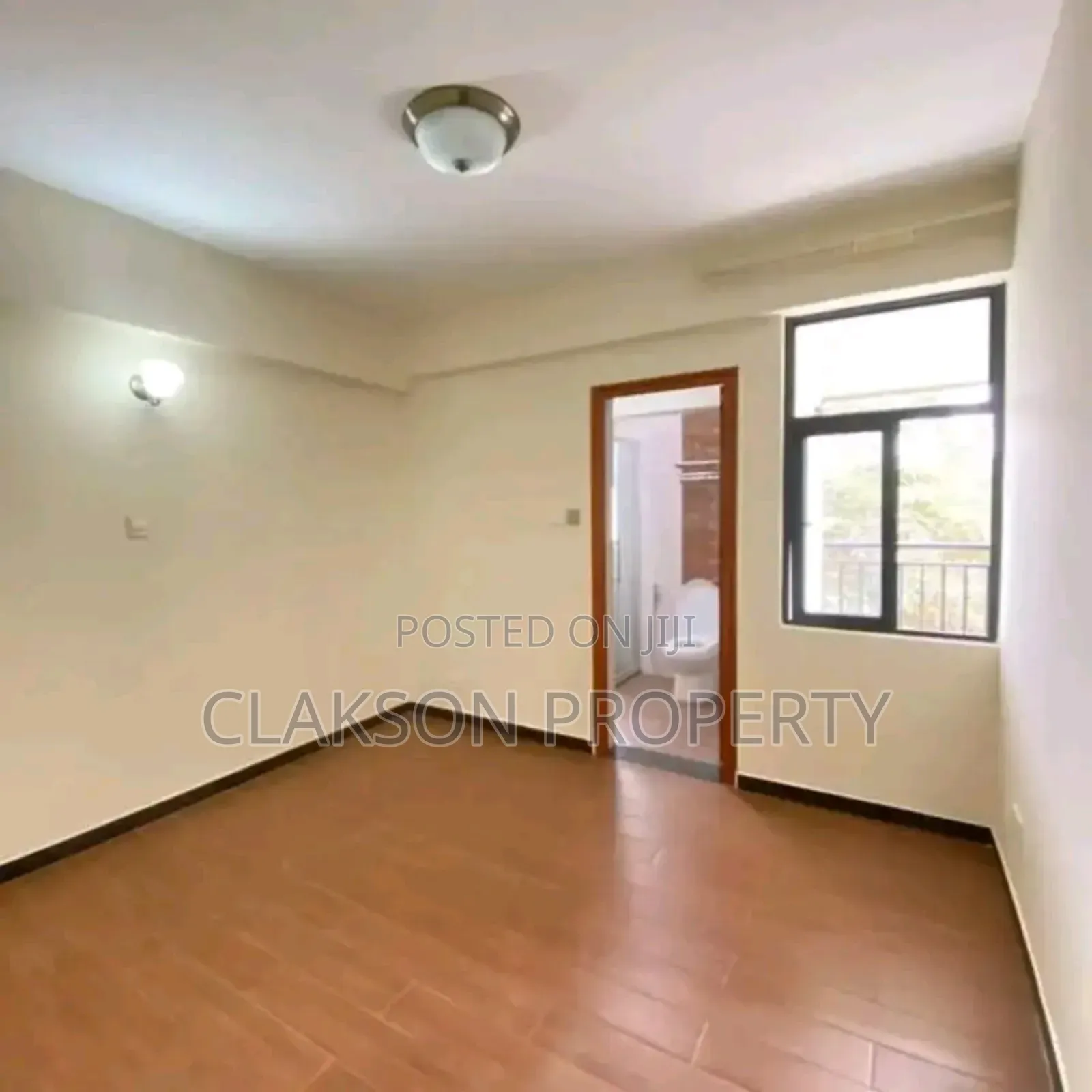 1bdrm Apartment in Kilimani for rent